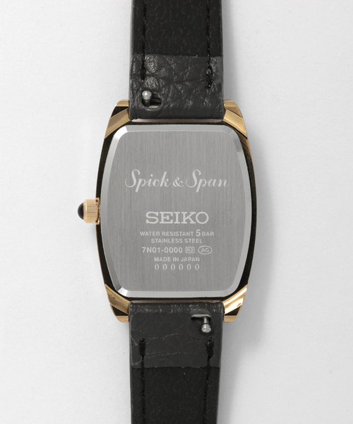 SEIKO（セイコー） 腕時計 SEIKO Exclusive Spick＆Span SZPH059