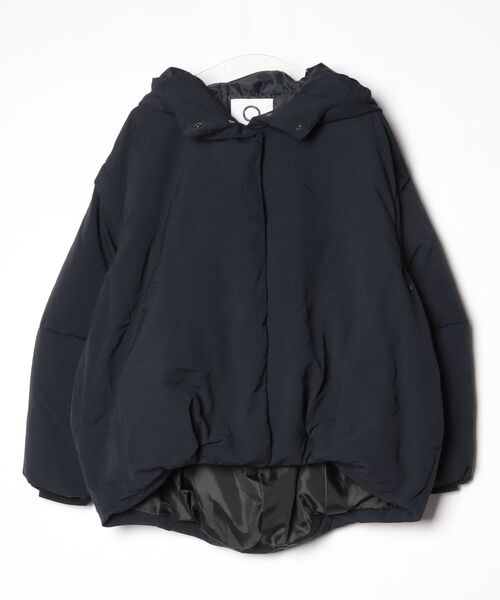 MARW UNITED ARROWS ダウンジャケット黒38 MARW UNITED ARROWS（マルゥ ユナイテッドアローズ） ダウンジャケット