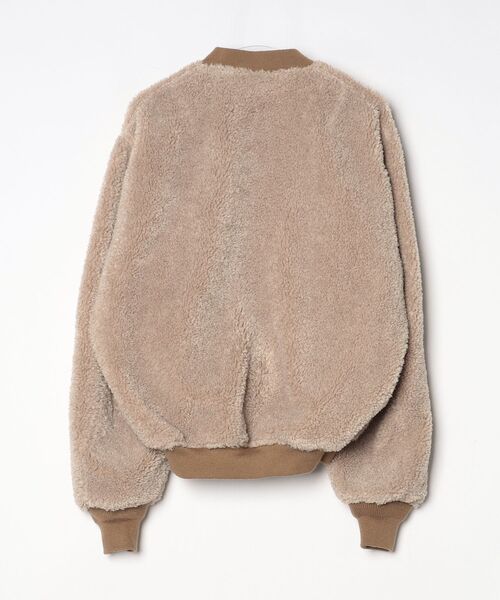 「STAMMBAUM」 ブルゾン FREE ベージュ レディース_画像2