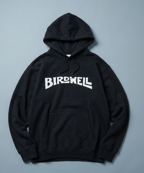 BIRDWELL（バードウェル） パーカー 「BIRDWELL/バードウェル