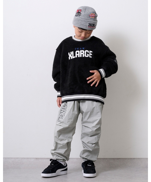 XLARGE KIDS（エクストララージ キッズ） パンツ リップストップ