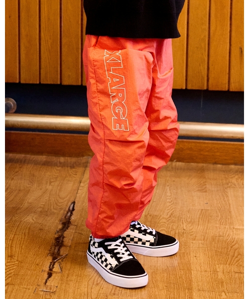 XLARGE KIDS（エクストララージ キッズ） ワイドパンツ パンツ