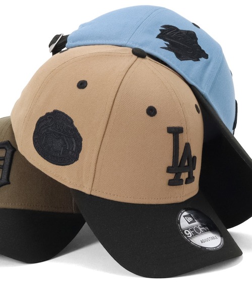 NEW ERA（ニューエラ） キャップ 帽子 紫外線カット メンズ ニューエラ