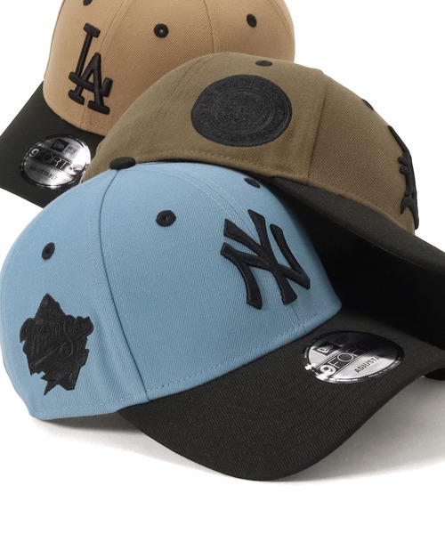 NEW ERA（ニューエラ） キャップ 帽子 ニューエラキャップ 9FORTY
