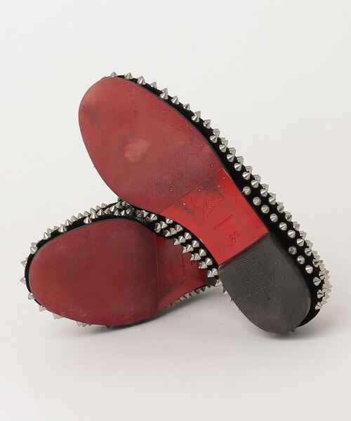 Christian Louboutin（クリスチャンルブタン） シューズ 35 ブラック