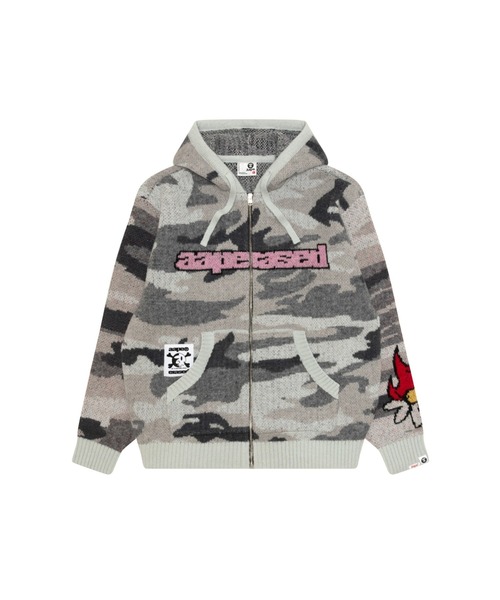 AAPE BY A BATHING APE（エーエイプバイアベイシングエイプ） セーター