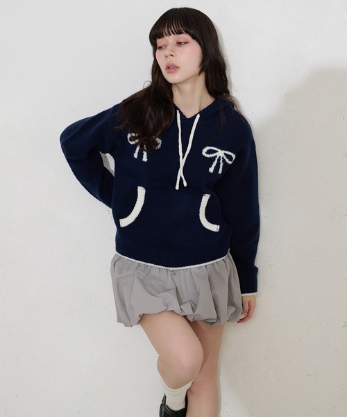 FCMM スカート 「日本限定」PUMPKIN SKIRT / パンプキンスカート