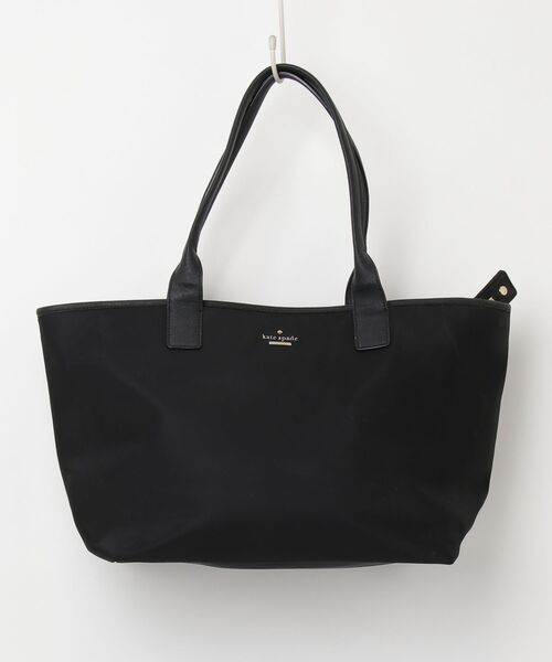 kate spade バック　黒トート kate spade NEW YORK（ケイト・スペード ニューヨーク） トートバッグ