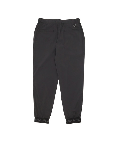 NEWERA GOLF リブパンツ ブラック 　Lサイズ NEW ERA（ニューエラ） パンツ ゴルフ リブパンツ メンズ レディース