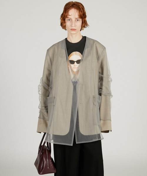 PRANK PROJECT（プランクプロジェクト） ジャケット ノーカラー