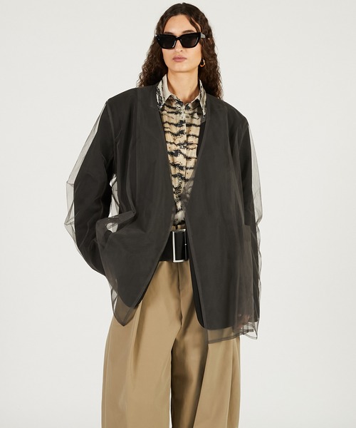 PRANK PROJECT（プランクプロジェクト） ジャケット ノーカラー