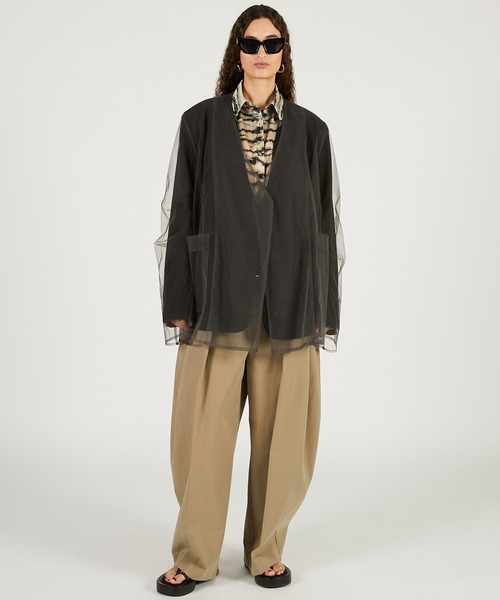 PRANK PROJECT（プランクプロジェクト） ジャケット ノーカラー