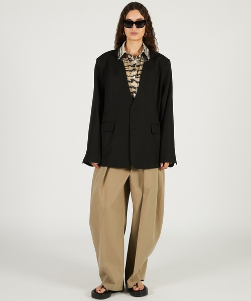 PRANK PROJECT（プランクプロジェクト） ジャケット ノーカラー