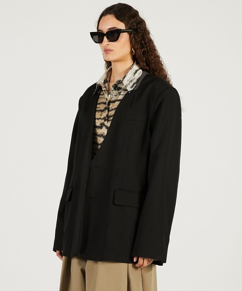 PRANK PROJECT（プランクプロジェクト） ジャケット ノーカラー