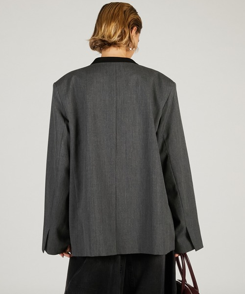 PRANK PROJECT（プランクプロジェクト） ジャケット ノーカラー