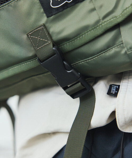 ショルダーバッグ バッグ YOSEMITE STRAP/ヨセミテストラップ EXPANDER MESSENGER BAG メッセンジャーバッグ 撥水の画像
