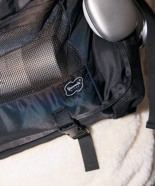 ショルダーバッグ バッグ YOSEMITE STRAP/ヨセミテストラップ EXPANDER MESSENGER BAG メッセンジャーバッグ 撥水の画像
