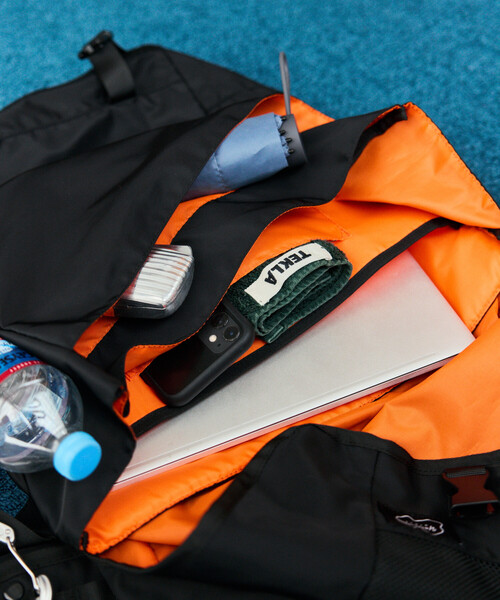 ショルダーバッグ バッグ YOSEMITE STRAP/ヨセミテストラップ EXPANDER MESSENGER BAG メッセンジャーバッグ 撥水の画像