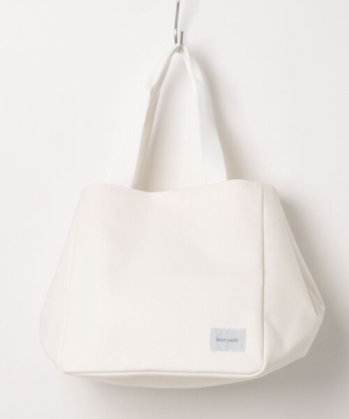 knot yacht トートバッグ キューブバッグ レディース : ZOZOTOWN Yahoo