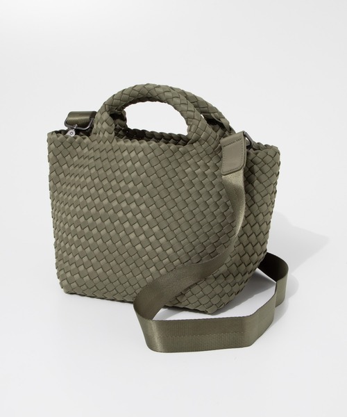 NAGHEDI（ナゲディ） トートバッグ NAGHEDI St Barths Small Tote