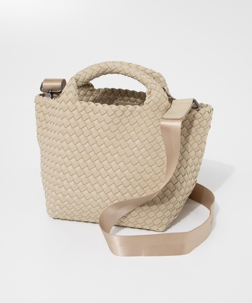 NAGHEDI（ナゲディ） トートバッグ NAGHEDI St Barths Small Tote
