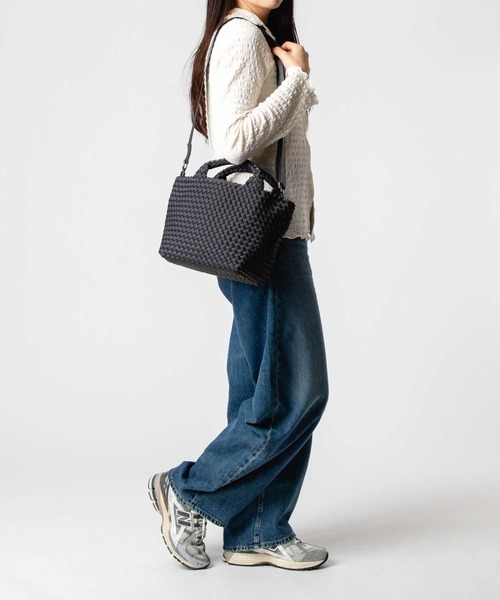 NAGHEDI（ナゲディ） トートバッグ NAGHEDI St Barths Small Tote