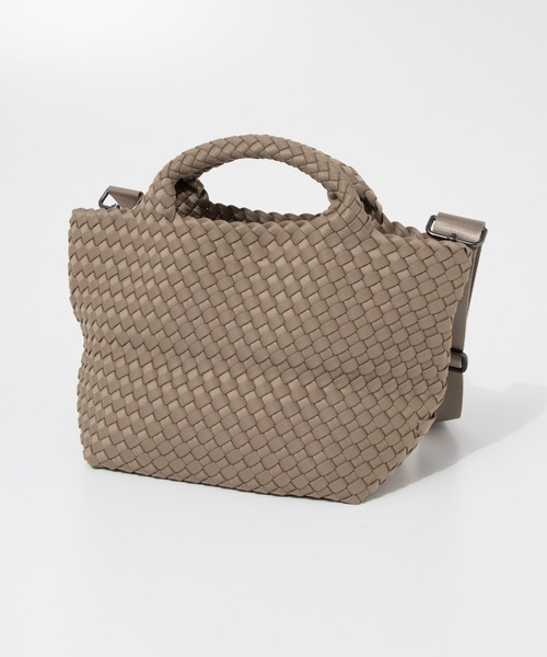 NAGHEDI（ナゲディ） トートバッグ NAGHEDI St Barths Small Tote