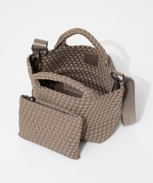 NAGHEDI（ナゲディ） トートバッグ NAGHEDI St Barths Small Tote