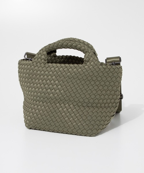 NAGHEDI（ナゲディ） トートバッグ NAGHEDI St Barths Small Tote
