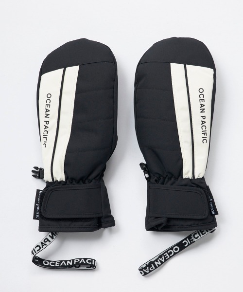 新品未使用　オーシャンパシフィック　Ocean Pacific　グローブ　手袋 Ocean Pacific（オーシャンパシフィック） 手袋 「OP:オーピー