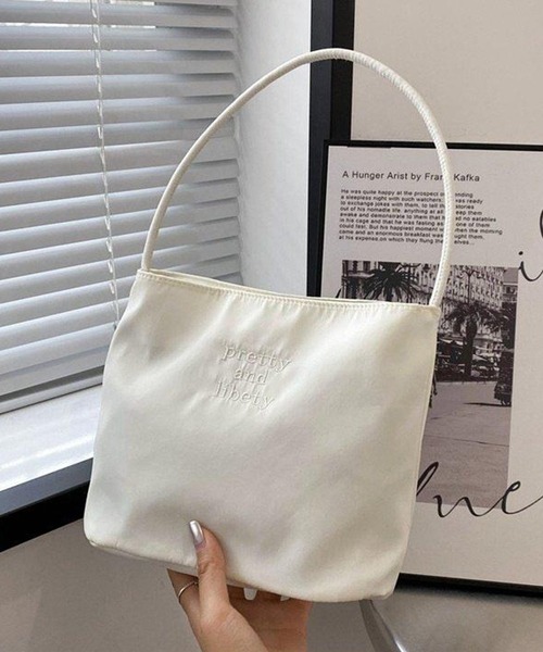 HEILIS（ヘイリス） トートバッグ FREE アイボリー レディース