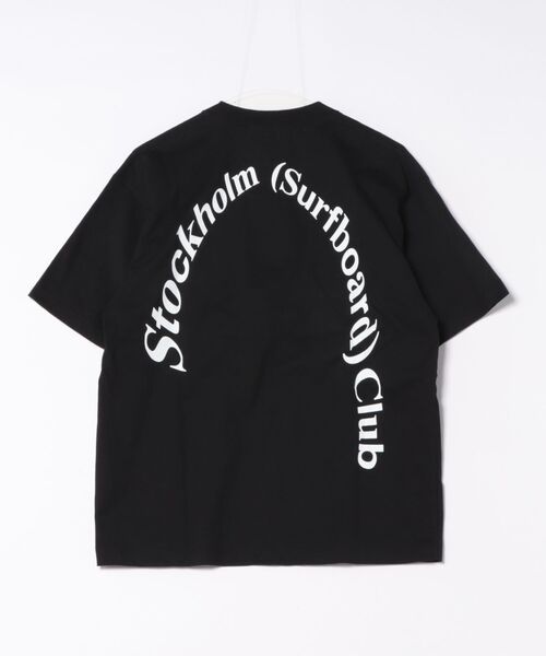 Stockholm Surfboard Club（ストックホルムサーフボードクラブ） t