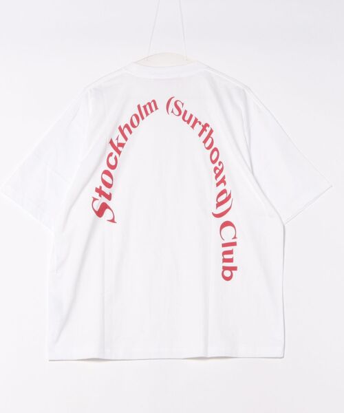 Stockholm Surfboard Club（ストックホルムサーフボードクラブ） t