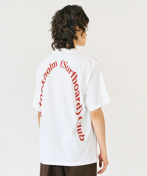 Stockholm Surfboard Club（ストックホルムサーフボードクラブ） t