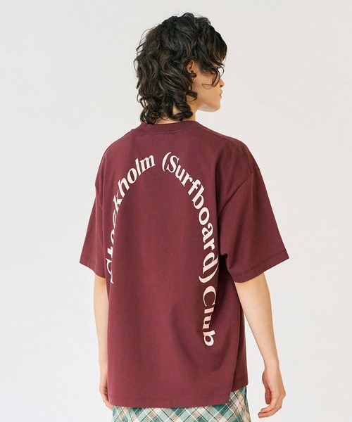 Stockholm Surfboard Club（ストックホルムサーフボードクラブ） t