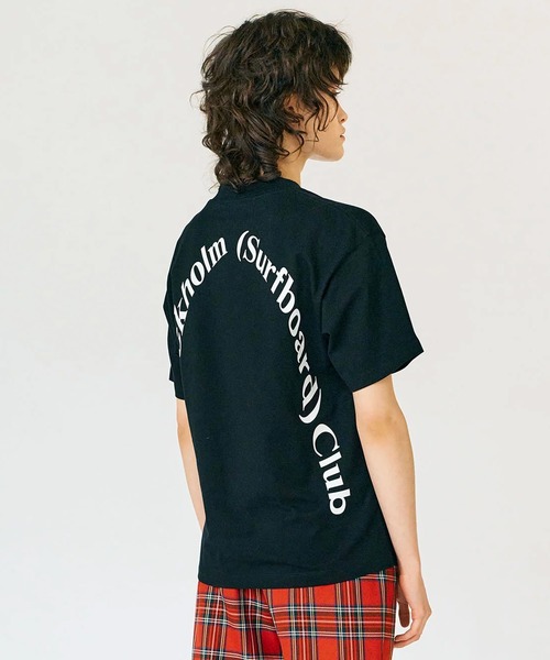 Stockholm Surfboard Club（ストックホルムサーフボードクラブ） t