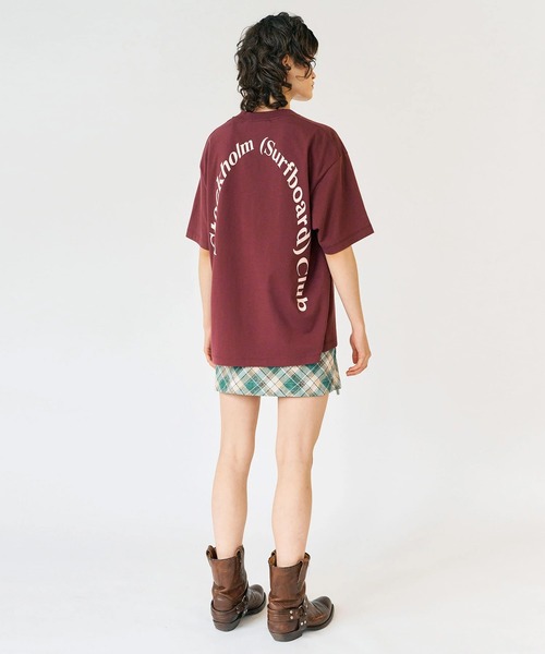 Stockholm Surfboard Club（ストックホルムサーフボードクラブ） t