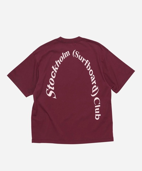 Stockholm Surfboard Club（ストックホルムサーフボードクラブ） t