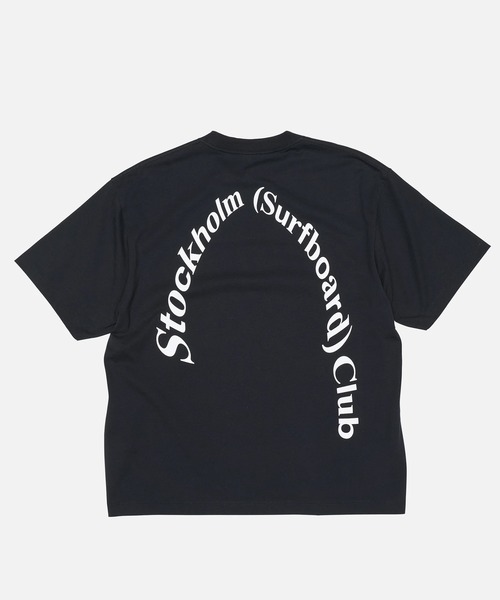 Stockholm Surfboard Club（ストックホルムサーフボードクラブ） t