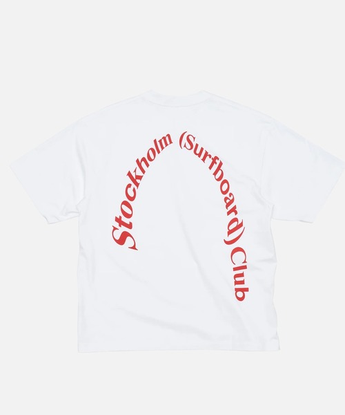 Stockholm Surfboard Club（ストックホルムサーフボードクラブ） t 