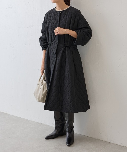 BEARDSLEY（ビアズリー） コート FREE ブラック レディース : ZOZOTOWN