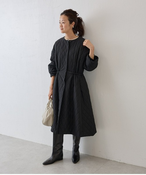 BEARDSLEY（ビアズリー） コート FREE ブラック レディース : ZOZOTOWN