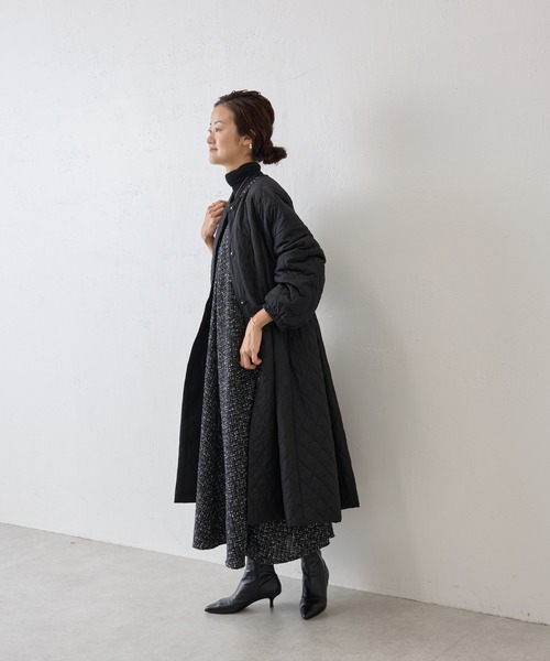 BEARDSLEY（ビアズリー） コート FREE ブラック レディース : ZOZOTOWN