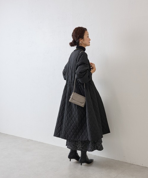 BEARDSLEY（ビアズリー） コート FREE ブラック レディース : ZOZOTOWN