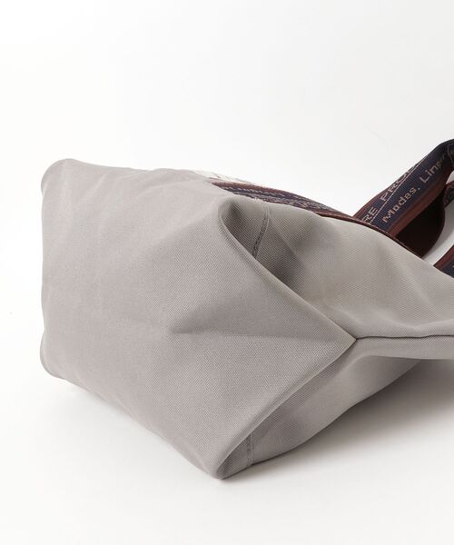 「THEATRE PRODUCTS」 ハンドバッグ FREE グレー レディース_画像3