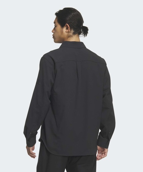 adidas（アディダス） シャツ プレミアム レギュラーフィット 長袖