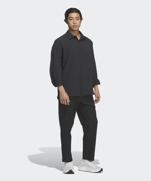 adidas（アディダス） シャツ プレミアム レギュラーフィット 長袖
