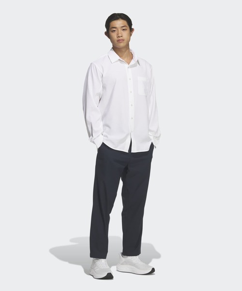 adidas（アディダス） シャツ プレミアム レギュラーフィット 長袖