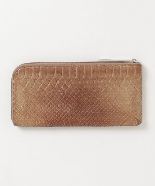 ATAO（アタオ） 財布 FREE ブラウン レディース : ZOZOTOWN Yahoo!店