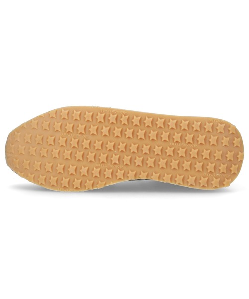 「Atlantic STARS」 ローカットスニーカー 41 ブラック メンズ_画像4